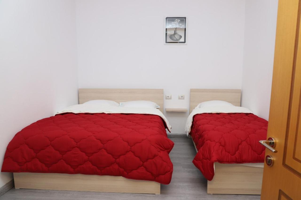 Comfort Apartment Berat Dış mekan fotoğraf