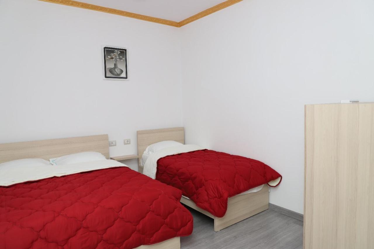 Comfort Apartment Berat Dış mekan fotoğraf